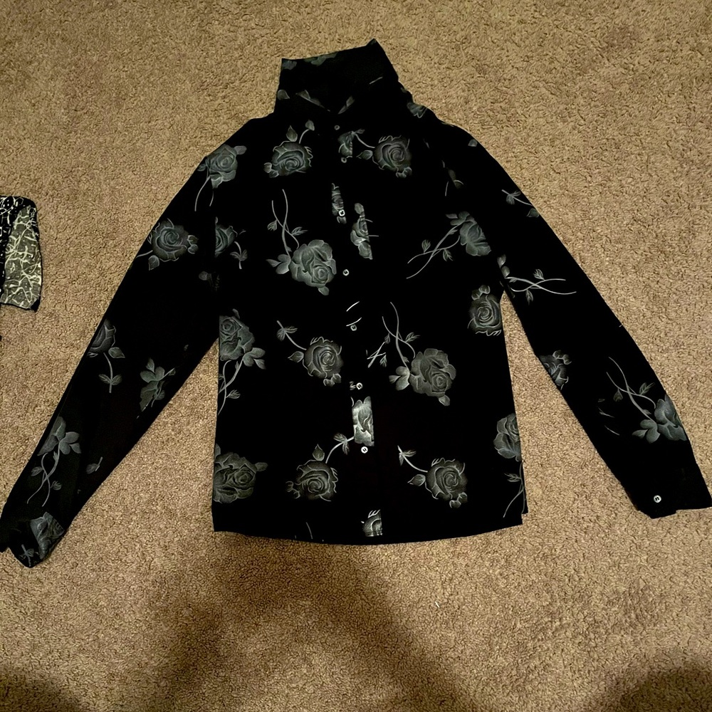 Men’s dress shirt